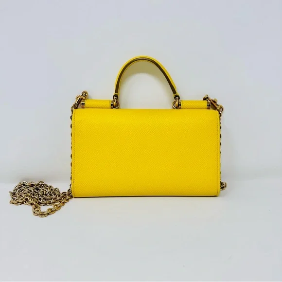 Dolce & Gabbana Sicily Von Bag - Picture 2 of 10